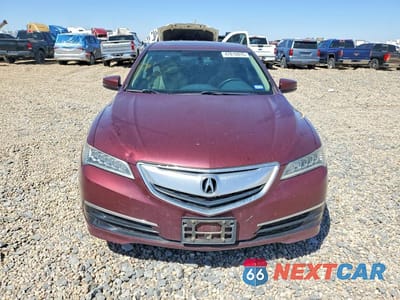Piąte zdjęcie samochodu w środku: 2015 ACURA TLX VIN:19UUB2F38FA009526 - miniatura