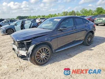2019 MERCEDES-BENZ GLC COUPE 300 4MATIC WDC0J4KB1KF513626 - główne zdjęcie licytacji z USA - miniatura