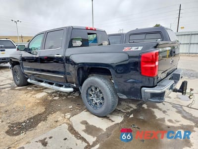Drugie zdjęcie samochodu z przodu: 2015 CHEVROLET SILVERADO K1500 LTZ VIN:3GCUKSEC0FG192373 - miniatura