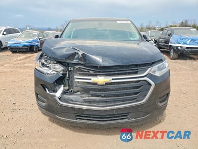 Piąte zdjęcie samochodu w środku: 2020 CHEVROLET TRAVERSE LS VIN:1GNEVFKW0LJ264420 - miniatura