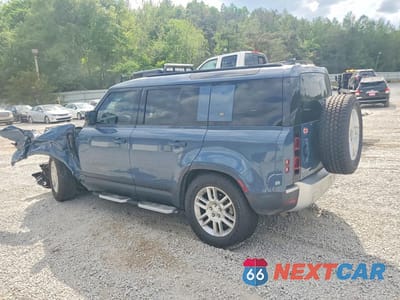 Drugie zdjęcie samochodu z przodu: 2020 LAND ROVER DEFENDER 110 S VIN:SALEJ7EXXL2021067 - miniatura