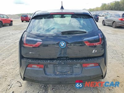 Zdjęcie 6 z 12 samochodu: 2015 BMW I3 BEV VIN:WBY1Z2C5XFV555545 - miniatura