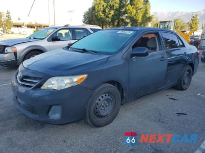 2013 TOYOTA COROLLA LE 2T1BU4EE3DC016813 - główne zdjęcie licytacji z USA - miniatura