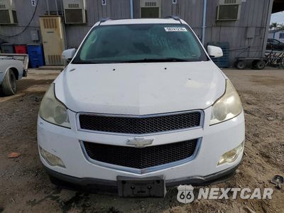 Piąte zdjęcie samochodu w środku: 2010 CHEVROLET TRAVERSE LT VIN:1GNLVFED3AS113774 - miniatura