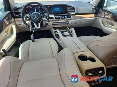 Zdjęcie 8 z 13 samochodu: 2021 MERCEDES-BENZ GLS 450 4MATIC VIN:4JGFF5KE3MA379974 - miniatura