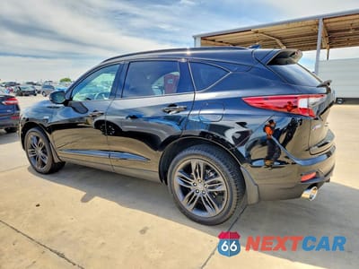 Drugie zdjęcie samochodu z przodu: 2023 ACURA RDX VIN:5J8TC2H62PL011004 - miniatura
