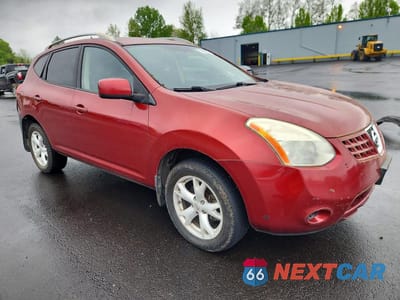 Czwarte zdjęcie samochodu z boku: 2008 NISSAN ROGUE S VIN:JN8AS58V68W127599 - miniatura