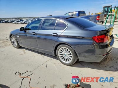 Drugie zdjęcie samochodu z przodu: 2013 BMW 535 XI VIN:WBAFU7C5XDDU68148 - miniatura