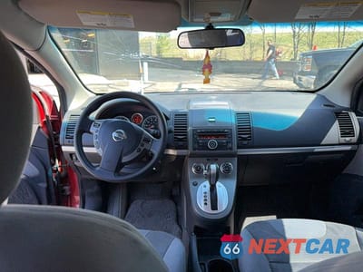 Zdjęcie 9 z 14 samochodu: 2011 NISSAN SENTRA 2.0 VIN:3N1AB6AP2BL699363 - miniatura