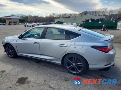 Drugie zdjęcie samochodu z przodu: 2024 ACURA INTEGRA A-SPEC TECH VIN:19UDE4H69RA012160 - miniatura