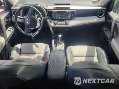 Zdjęcie 8 z 13 samochodu: 2015 TOYOTA RAV4 LIMITED VIN:2T3DFREV3FW398169 - miniatura