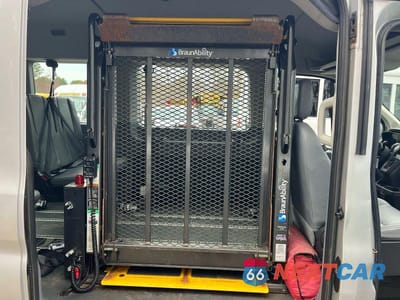 Zdjęcie 7 z 11 samochodu: 2016 FORD TRANSIT T-350 VIN:1FDZX2CM4GKB41225 - miniatura