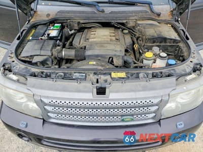 Zdjęcie 11 z 12 samochodu: 2009 LAND ROVER RANGE ROVER SPORT HSE VIN:SALSK25479A189840 - miniatura