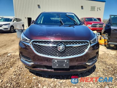 Piąte zdjęcie samochodu w środku: 2020 BUICK ENCLAVE AVENIR VIN:5GAEVCKW2LJ239379 - miniatura