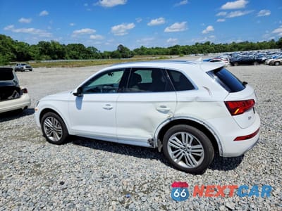 Drugie zdjęcie samochodu z przodu: 2019 AUDI Q5 PREMIUM PLUS VIN:WA1BNAFY4K2038281 - miniatura