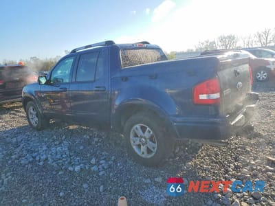 Drugie zdjęcie samochodu z przodu: 2007 FORD EXPLORER SPORT TRAC LIMITED VIN:1FMEU53K27UA20933 - miniatura