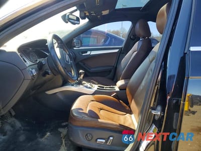 Zdjęcie 7 z 12 samochodu: 2013 AUDI A4 PREMIUM PLUS VIN:WAUHFAFL0DA185494 - miniatura