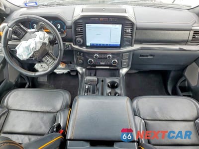 Zdjęcie 10 z 14 samochodu: 2022 FORD F150 SUPERCREW VIN:1FTEW1E80NFB31331 - miniatura