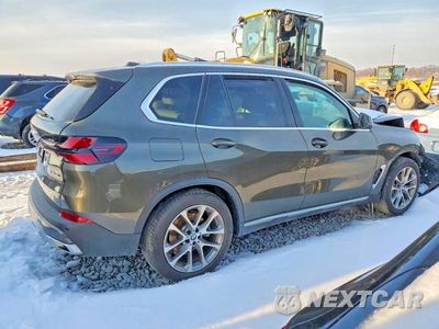 Trzecie zdjęcie samochodu z tyłu: 2025 BMW X5 XDRIVE40I VIN:5UX23EU05S9W72060 - miniatura