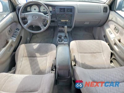 Zdjęcie 8 z 12 samochodu: 2003 TOYOTA TACOMA DOUBLE CAB PRERUNNER VIN:5TEGN92N93Z284312 - miniatura