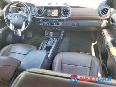 Zdjęcie 8 z 12 samochodu: 2016 TOYOTA TACOMA LIMITED VIN:3TMGZ5AN3GM004353 - miniatura