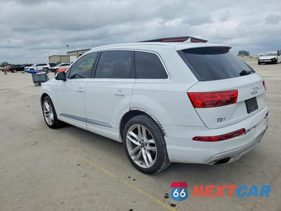 Drugie zdjęcie samochodu z przodu: 2018 AUDI Q7 PRESTIGE VIN:WA1VAAF77JD054879 - miniatura
