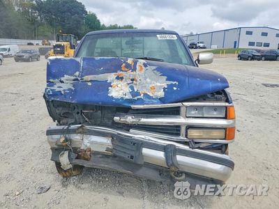 Piąte zdjęcie samochodu w środku: 1994 CHEVROLET GMT-400 K1500 VIN:1GCEK14K4RZ140191 - miniatura