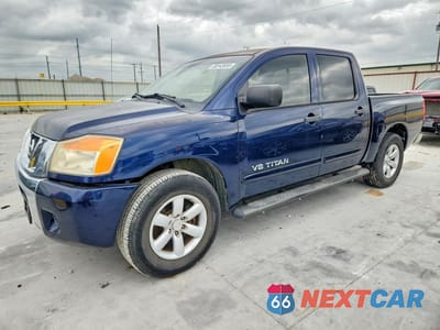 2010 NISS TITAN 1N6BA0EKXAN302302 - główne zdjęcie licytacji z USA - miniatura