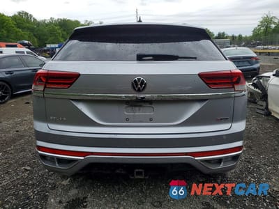 Zdjęcie 6 z 13 samochodu: 2020 VOLKSWAGEN ATLAS CROSS SPORT SEL R-LINE VIN:1V2RE2CA3LC230268 - miniatura