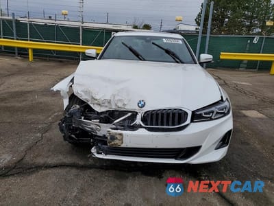 Piąte zdjęcie samochodu w środku: 2026 BMW 330XI VIN:3MW89CW05T8G09173 - miniatura