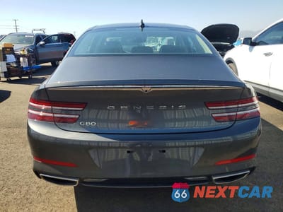 Zdjęcie 6 z 12 samochodu: 2021 GENESIS G80 2.5T VIN:KMTGB4SC4MU049158 - miniatura