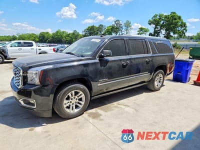 2018 GMC YUKON XL DENALI 1GKS2HKJ8JR163438 - główne zdjęcie licytacji z USA - miniatura