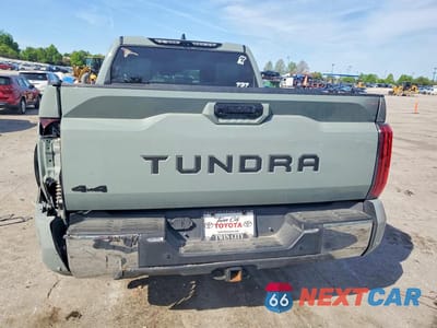 Zdjęcie 6 z 12 samochodu: 2022 TOYOTA TUNDRA SR5 VIN:5TFLA5DB7NX034664 - miniatura