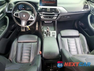 Zdjęcie 8 z 12 samochodu: 2020 BMW X3 XDRIVEM40I VIN:5UXTY9C06L9D35433 - miniatura