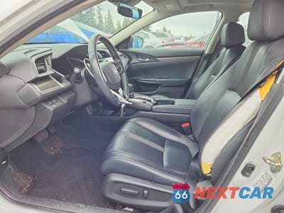 Zdjęcie 7 z 12 samochodu: 2019 HONDA CIVIC EXL VIN:19XFC1F73KE216074 - miniatura