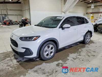 2024 HONDA HR-V LX 3CZRZ2H35RM712323 - główne zdjęcie licytacji z USA - miniatura