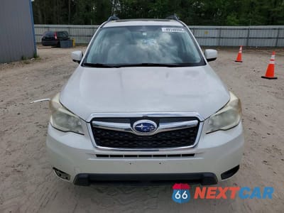 Piąte zdjęcie samochodu w środku: 2015 SUBARU FORESTER 2.5I PREMIUM VIN:JF2SJADC8FH442987 - miniatura