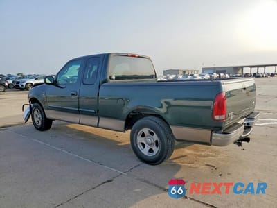 Drugie zdjęcie samochodu z przodu: 2001 FORD F150 VIN:1FTRX17L61NA33260 - miniatura