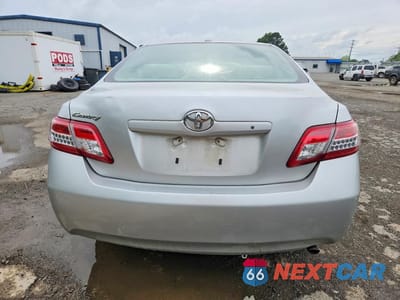 Zdjęcie 6 z 11 samochodu: 2011 TOYOTA CAMRY BASE VIN:4T1BF3EK7BU758959 - miniatura