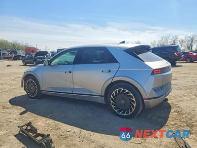 Drugie zdjęcie samochodu z przodu: 2024 HYUNDAI IONIQ 5 LIMITED VIN:KM8KRDDF7RU234836 - miniatura
