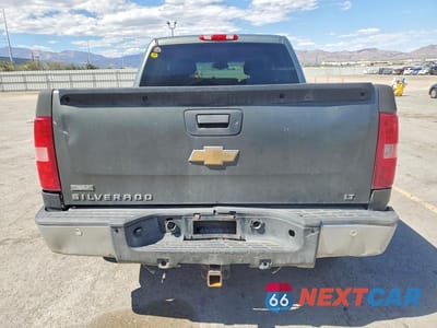 Zdjęcie 6 z 12 samochodu: 2011 CHEVROLET SILVERADO K1500 LT VIN:3GCPKSE37BG273037 - miniatura