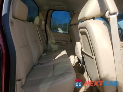 Zdjęcie 10 z 12 samochodu: 2013 CHEVROLET SILVERADO K1500 LTZ VIN:1GCRKTE71DZ266508 - miniatura