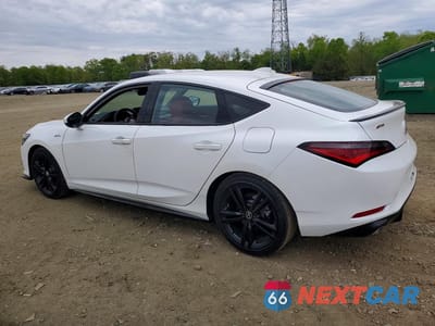 Drugie zdjęcie samochodu z przodu: 2026 ACURA INTEGRA A-SPEC VIN:19UDE4H33TA002043 - miniatura