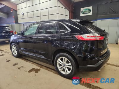 Drugie zdjęcie samochodu z przodu: 2020 FORD EDGE SEL VIN:2FMPK3J91LBA70869 - miniatura