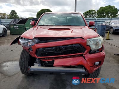 Piąte zdjęcie samochodu w środku: 2015 TOYOTA TACOMA DOUBLE CAB VIN:5TFJU4GN0FX071507 - miniatura