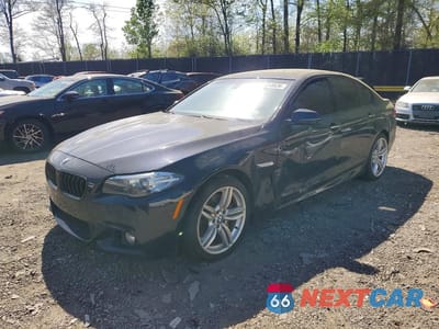 2016 BMW 535 XI WBA5B3C54GG256780 - główne zdjęcie licytacji z USA - miniatura