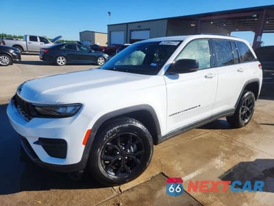 2024 JEEP GRAND CHEROKEE LAREDO 1C4RJHAG9RC124553 - główne zdjęcie licytacji z USA - miniatura