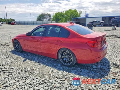 Drugie zdjęcie samochodu z przodu: 2018 BMW 320 I VIN:WBA8E1G5XJNU93053 - miniatura