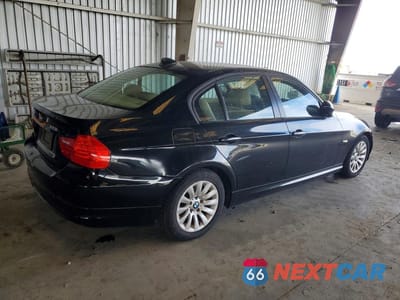 Trzecie zdjęcie samochodu z tyłu: 2009 BMW 328 I VIN:WBAPH73599A173477 - miniatura