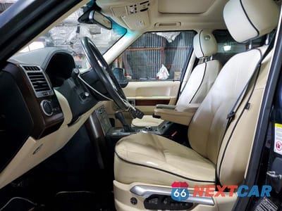 Zdjęcie 7 z 12 samochodu: 2010 LAND ROVER RANGE ROVER HSE VIN:SALME1D49AA327555 - miniatura